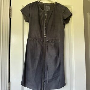 GMS75 Leather Dress